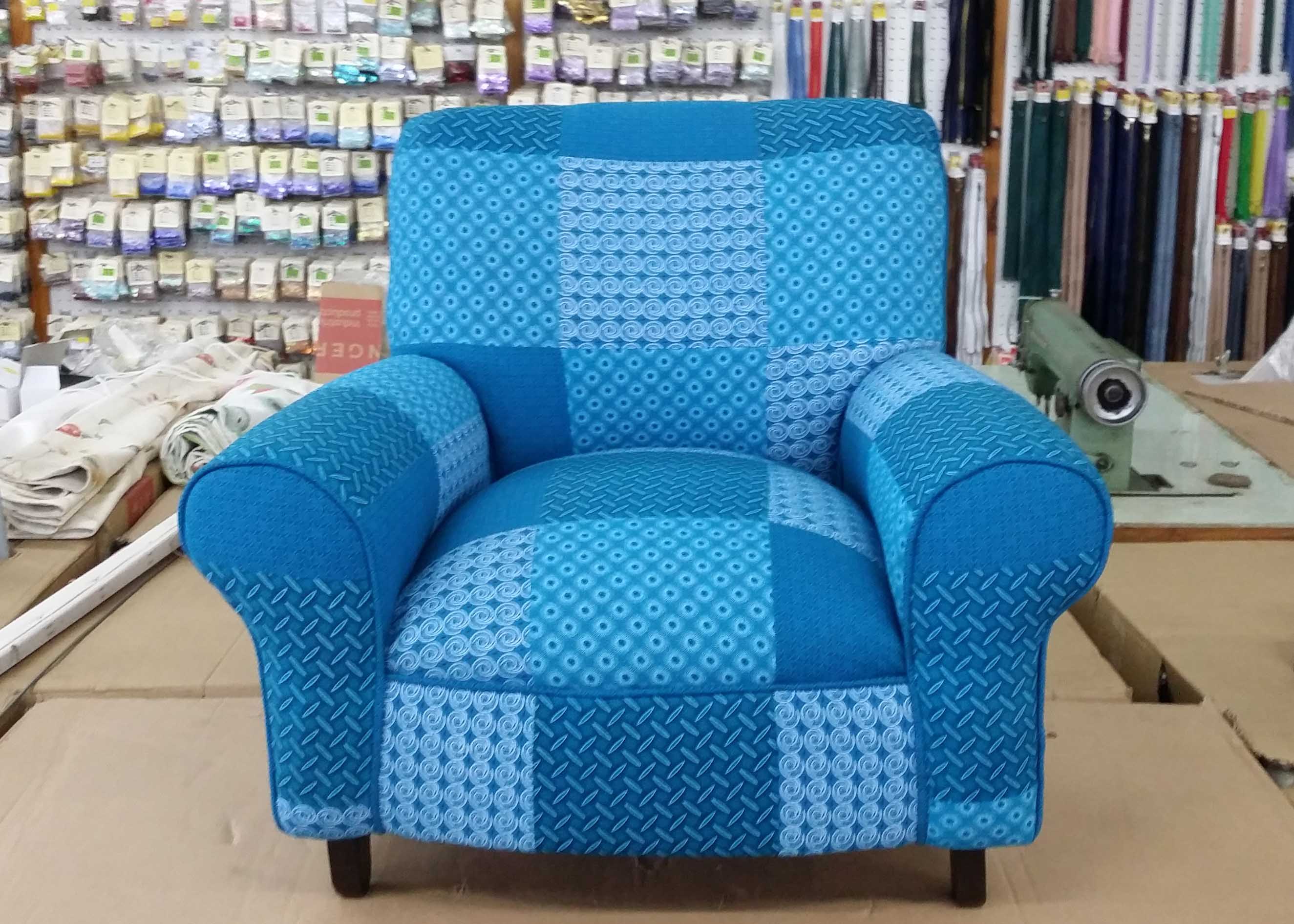 Soft furnishing